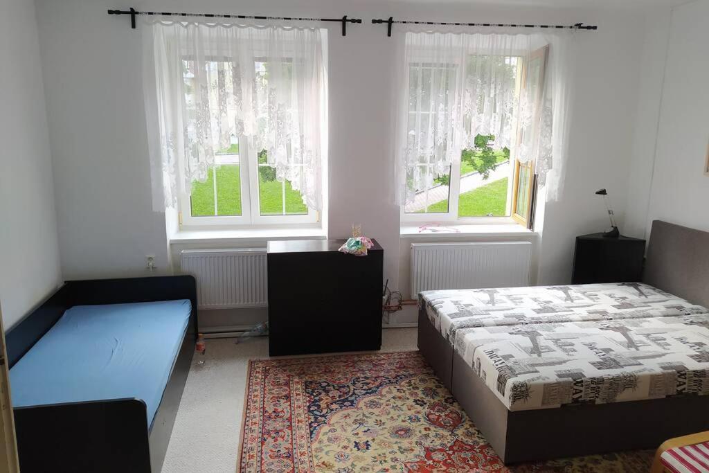 Apartman Na Namesti Ve Stramberku ภายนอก รูปภาพ